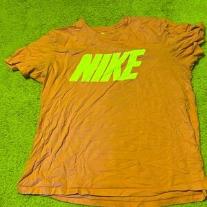 Pink Nike Shirt